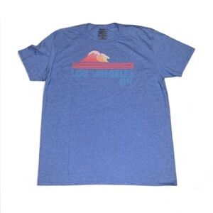 Goodthreads Los Angeles Short Sleeve Tee Shirt- Size XL
